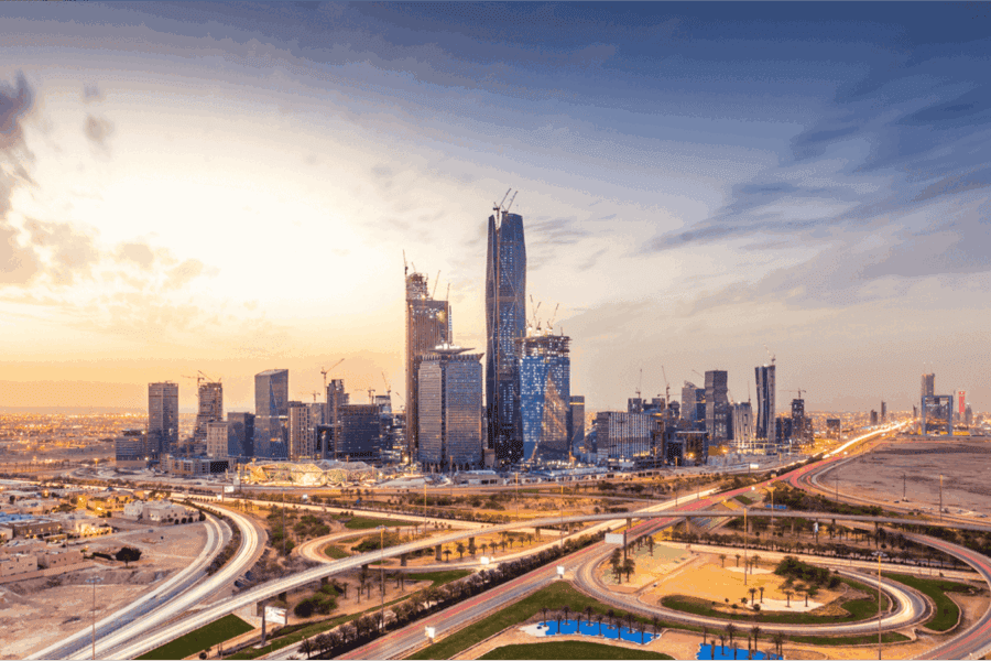 Saudi Arabia Vision 2030