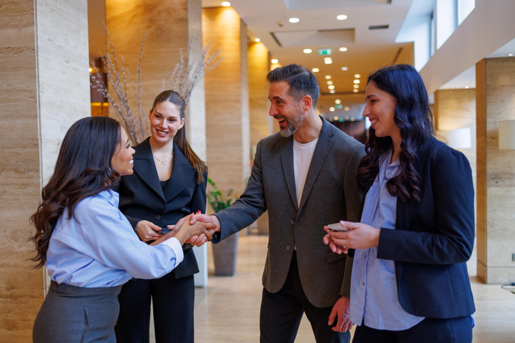 Legal Events Need More Connection, Not Content