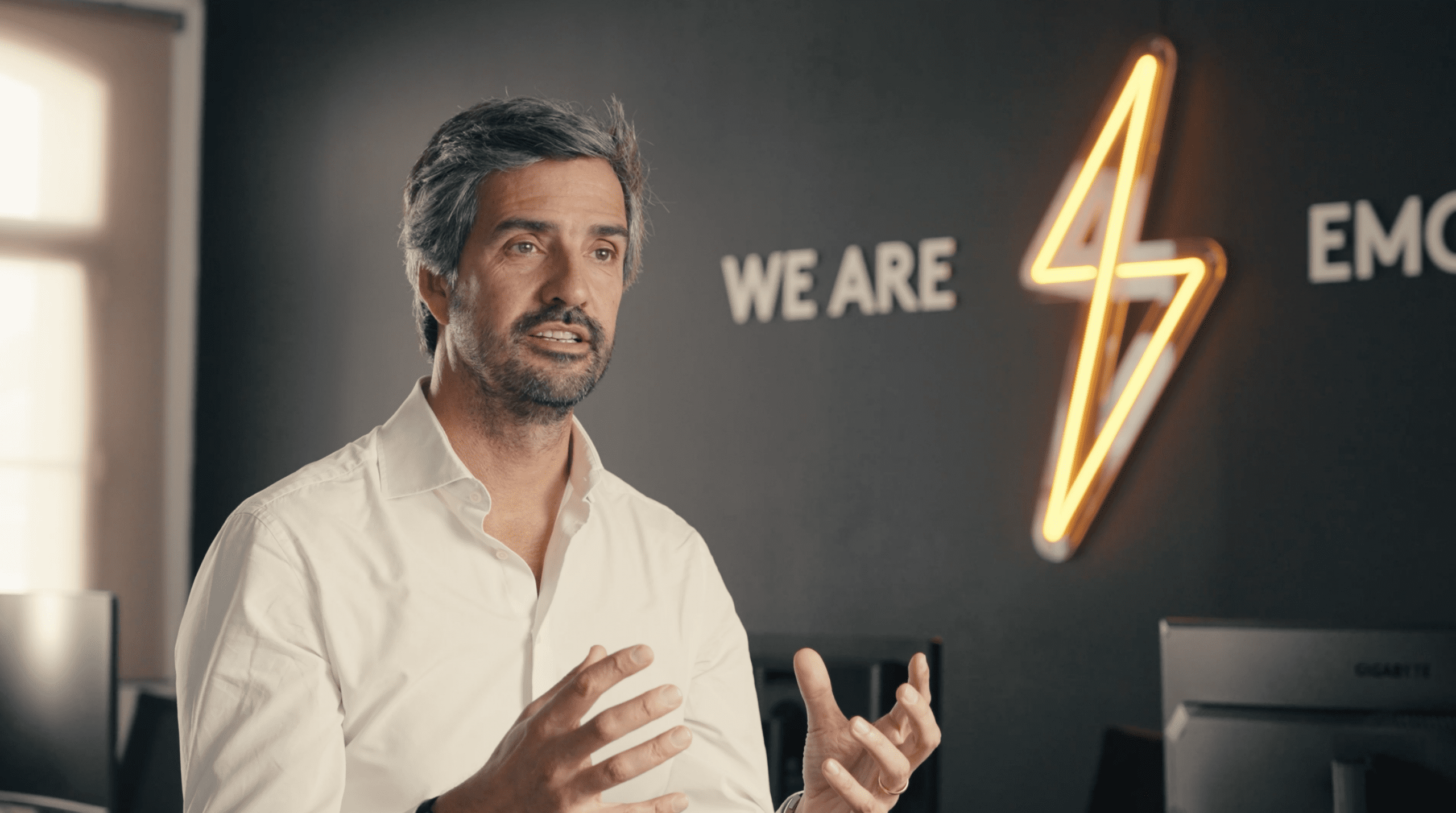 VOQIN’ Stories | Meet Miguel Assis