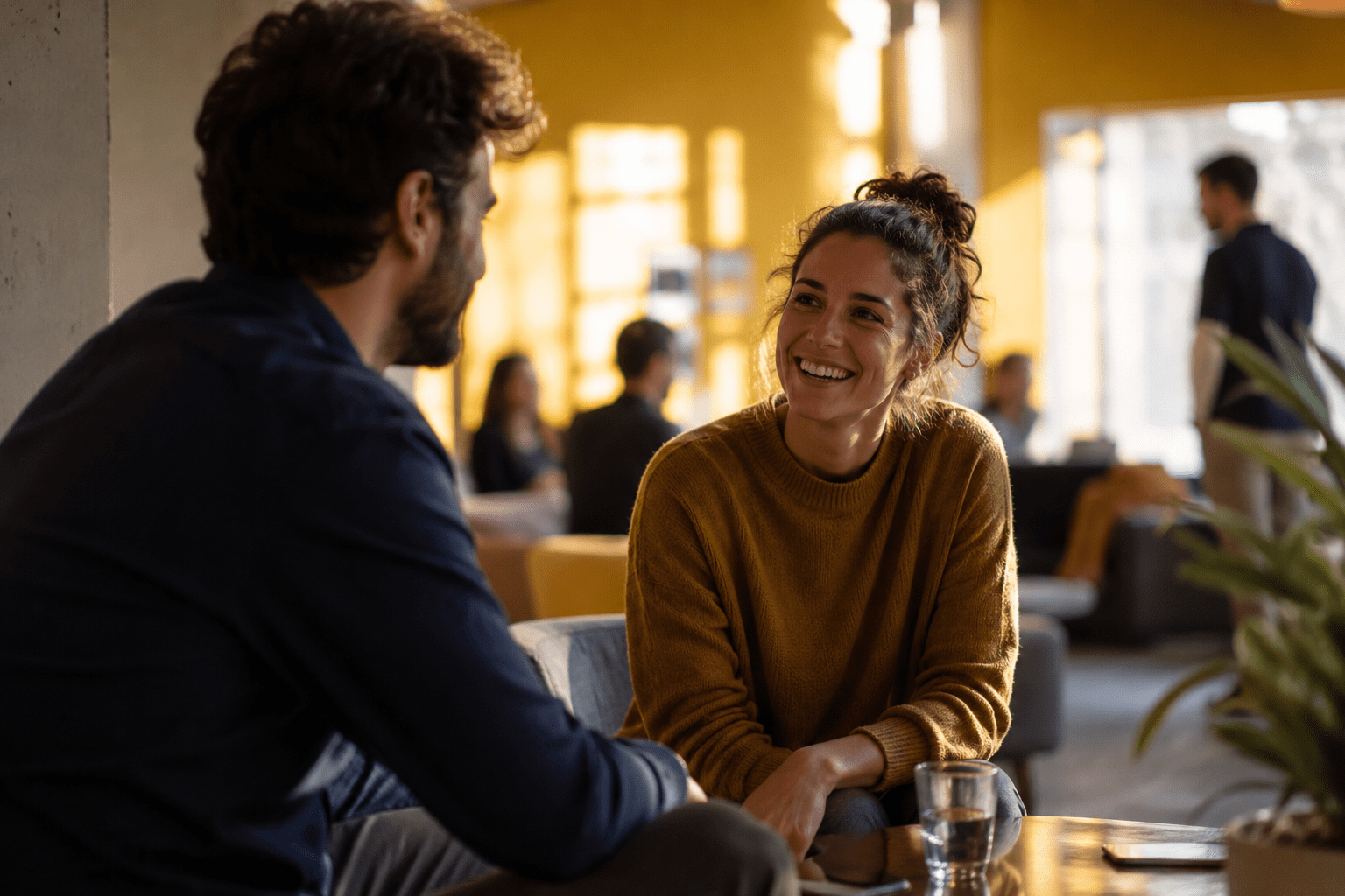 Why AI won’t replace human connection