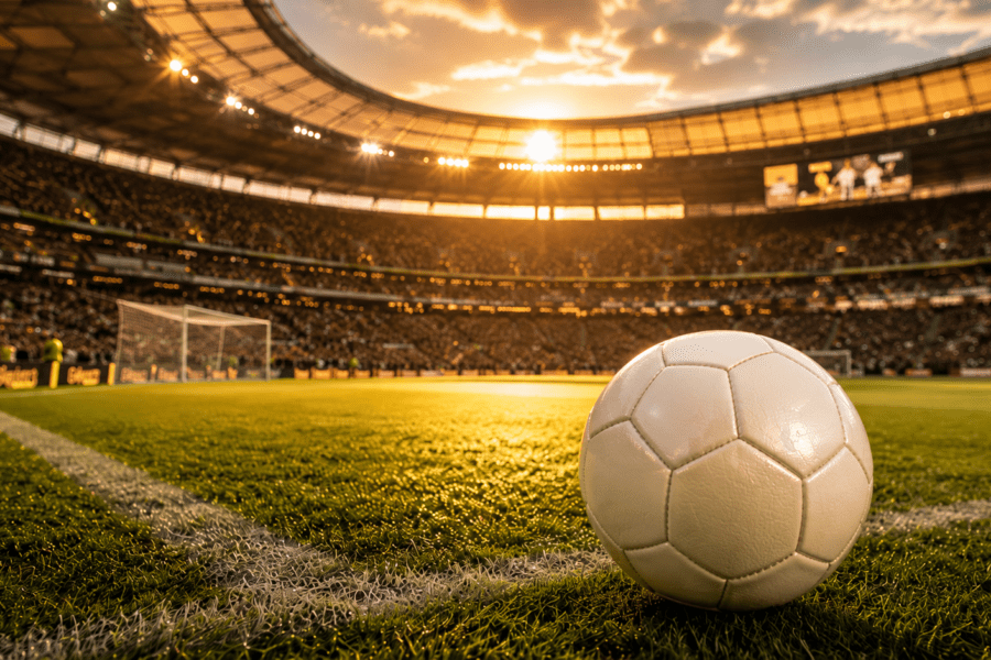 The World Cup 2030